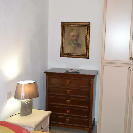Casa Marghe Apartment Cannobio
